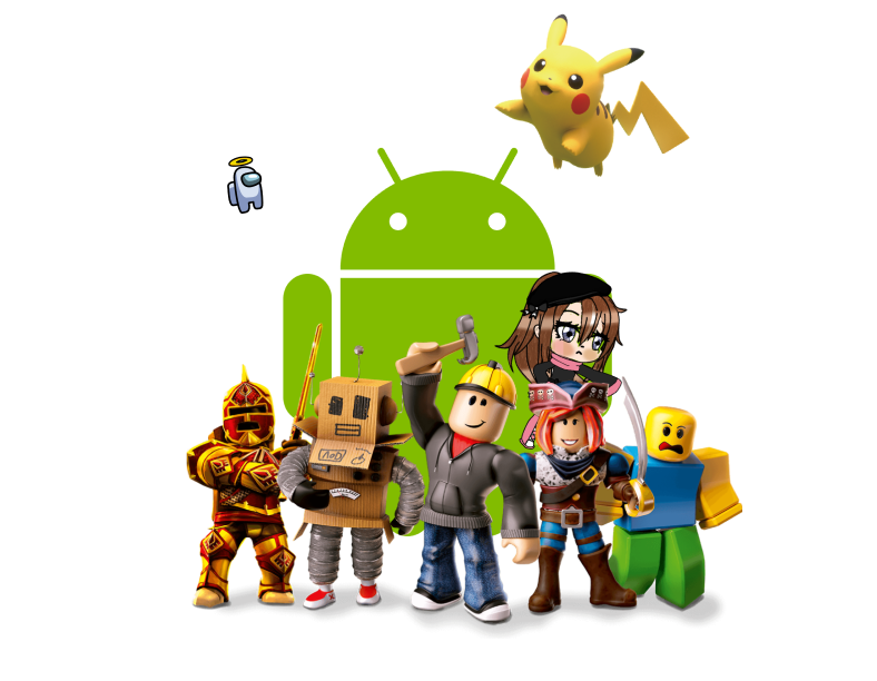 South Korea Mobile Game Market Statistics in 2025 for Android image